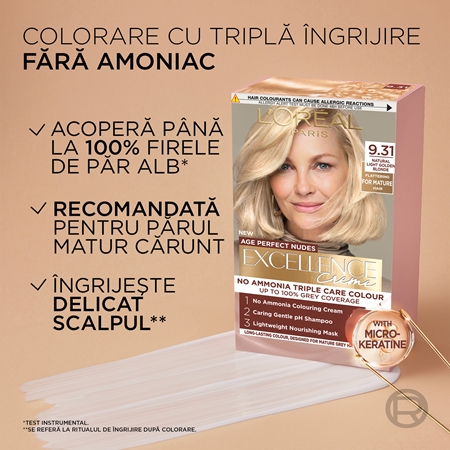 L’Oréal Paris Excellence Universal Nudes Culoare permanenta pentru par