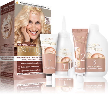 L’Oréal Paris Excellence Universal Nudes μόνιμη βαφή μαλλιών
