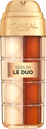 L’Oréal Paris Age Perfect Le Duo Serum dwufazowe serum odmładzające dla efektu rozjaśnienia i wygładzenia skóry