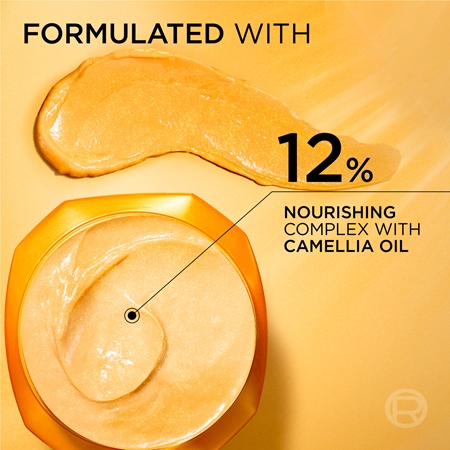 L’Oréal Paris Elseve Extraordinary Oil masque d'huile pour cheveux secs
