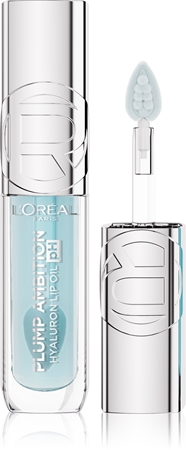 L’Oréal Paris Plump Ambition PH Oil Lip Gloss pH-reactive