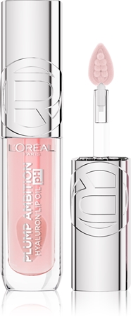 L’Oréal Paris Plump Ambition PH Oil Lip Gloss pH-reactive