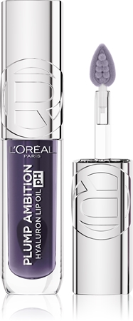 L’Oréal Paris Plump Ambition PH Oil Lip Gloss pH-reactive