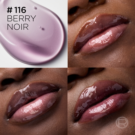 L’Oréal Paris Plump Ambition PH ulei luciu de buze reacționează la pH