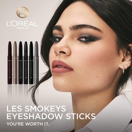 L’Oréal Paris Infaillible τζελ σκιές ματιών