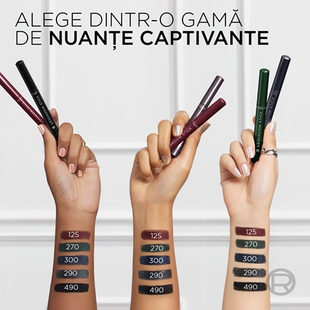 L’Oréal Paris Infaillible eyeliner-gel