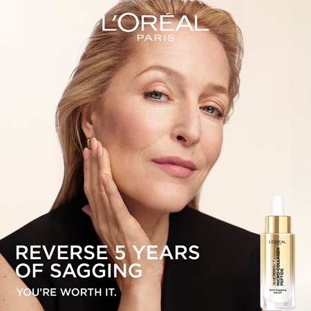 L’Oréal Paris Age Perfect Micro Collagen Firming Serum with peptides