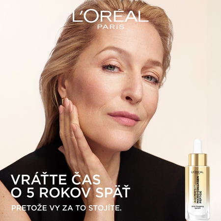 L’Oréal Paris Age Perfect Micro Collagen spevňujúce sérum s peptidmi