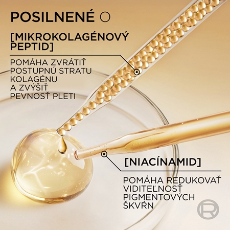 L’Oréal Paris Age Perfect Micro Collagen spevňujúce sérum s peptidmi