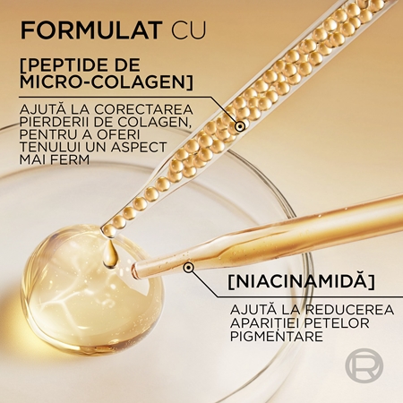 L’Oréal Paris Age Perfect Micro Collagen ser pentru fermitate cu peptide