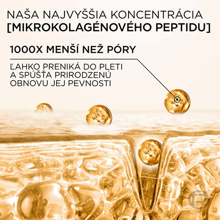 L’Oréal Paris Age Perfect Micro Collagen spevňujúce sérum s peptidmi