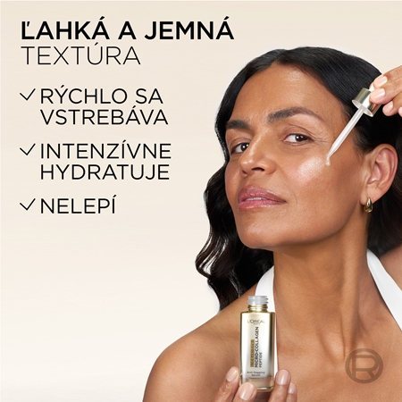 L’Oréal Paris Age Perfect Micro Collagen spevňujúce sérum s peptidmi