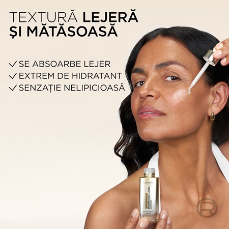 L’Oréal Paris Age Perfect Micro Collagen ser pentru fermitate cu peptide
