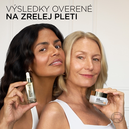 L’Oréal Paris Age Perfect Micro Collagen spevňujúce sérum s peptidmi