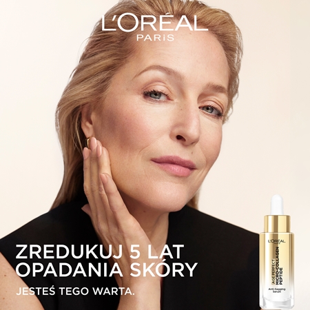 L’Oréal Paris Age Perfect Micro Collagen serum ujędrniające z peptydami