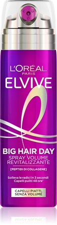 L’Oréal Paris Elseve Collagen Lifter spray voluminizador de raíces