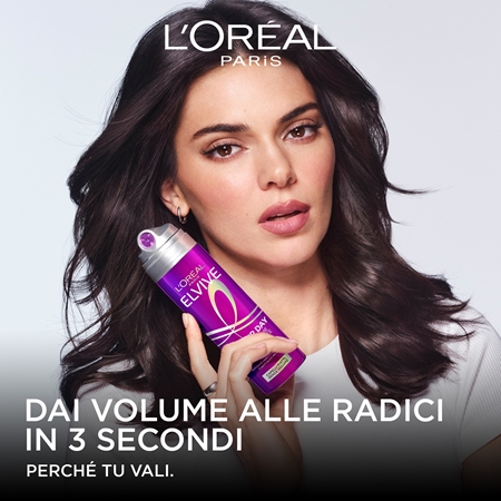L’Oréal Paris Elvive Collagen Lifter spray volumizzante dalle radici dei capelli