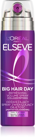 L’Oréal Paris Elseve Collagen Lifter apimties nuo pat šaknų suteikiantis purškiklis