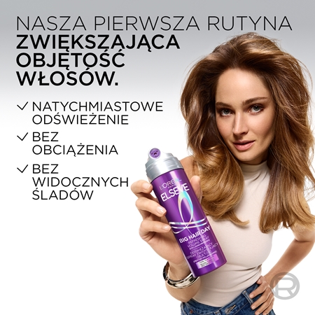 L’Oréal Paris Elseve Collagen Lifter spray nadający objętość od nasady