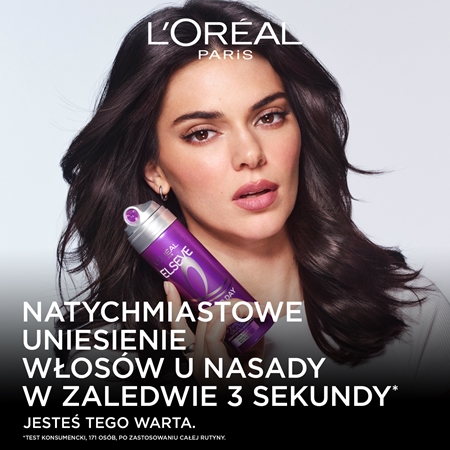 L’Oréal Paris Elseve Collagen Lifter spray nadający objętość od nasady