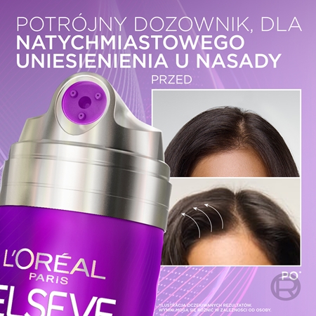 L’Oréal Paris Elseve Collagen Lifter spray nadający objętość od nasady