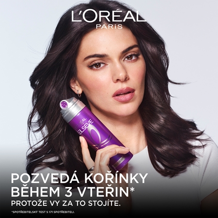 L’Oréal Paris Elseve Collagen Lifter sprej pro objem od kořínků