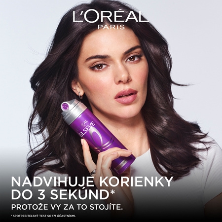 L’Oréal Paris Elseve Collagen Lifter sprej na objem od korienkov