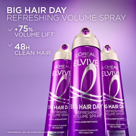 L’Oréal Paris Elseve Collagen Lifter Spray For Volume From Roots