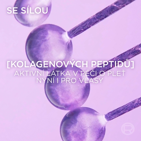 L’Oréal Paris Elseve Collagen Lifter sprej pro objem od kořínků