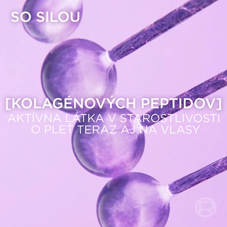 L’Oréal Paris Elseve Collagen Lifter sprej na objem od korienkov