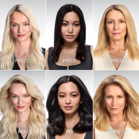 L’Oréal Paris Elseve Collagen Lifter sprej pro objem od kořínků