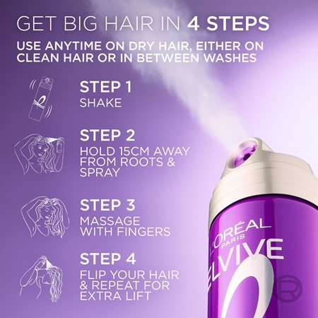 L’Oréal Paris Elseve Collagen Lifter Spray For Volume From Roots