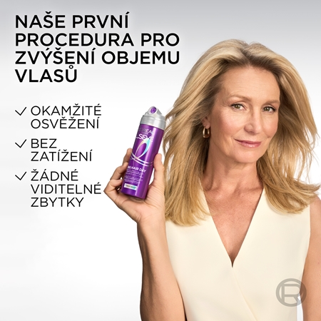 L’Oréal Paris Elseve Collagen Lifter sprej pro objem od kořínků