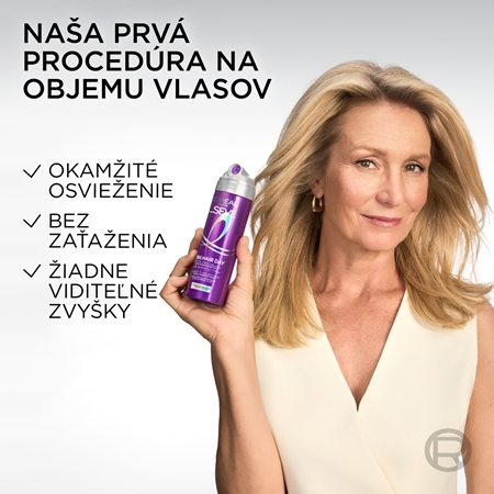 L’Oréal Paris Elseve Collagen Lifter sprej na objem od korienkov