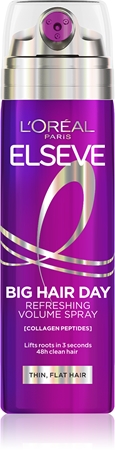 L’Oréal Paris Elseve Collagen Lifter σπρέι για όγκο από τη ρίζα