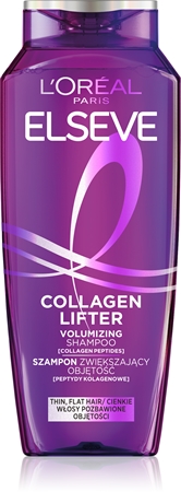 L’Oréal Paris Elseve Collagen Lifter apimties suteikiantis šampūnas