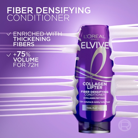 L’Oréal Paris Elseve Collagen Lifter Volumising and Strengthening Conditioner