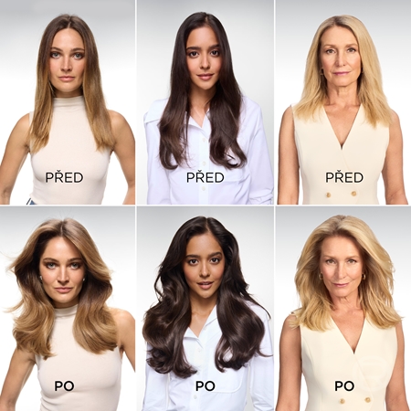 L’Oréal Paris Elseve Collagen Lifter kondicionér pro objem a pevnost