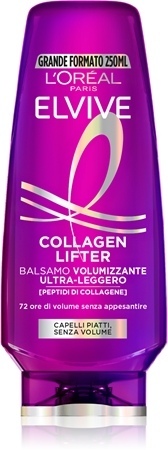 L’Oréal Paris Elvive Collagen Lifter Volumising and Strengthening Conditioner