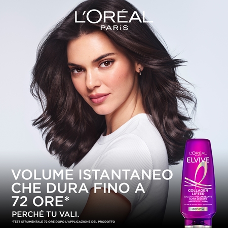 L’Oréal Paris Elvive Collagen Lifter balsamo volumizzante e rinforzante