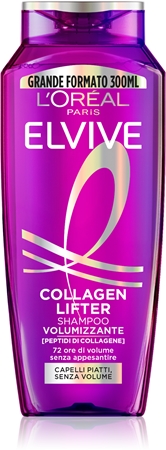 L’Oréal Paris Elvive Collagen Lifter šampón pre objem