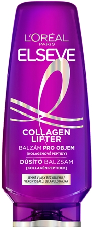 L’Oréal Paris Elseve Collagen Lifter baume cheveux pour donner du volume