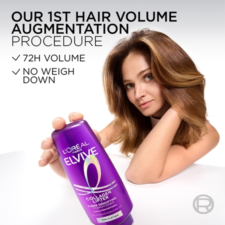 L’Oréal Paris Elseve Collagen Lifter Hair Balm for maximum volume
