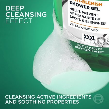 L’Oréal Paris Men Expert Derma Control shower gel for sensitive and problematic skin
