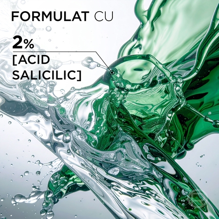 L’Oréal Paris Men Expert Derma Control gel de duș impotriva acneei