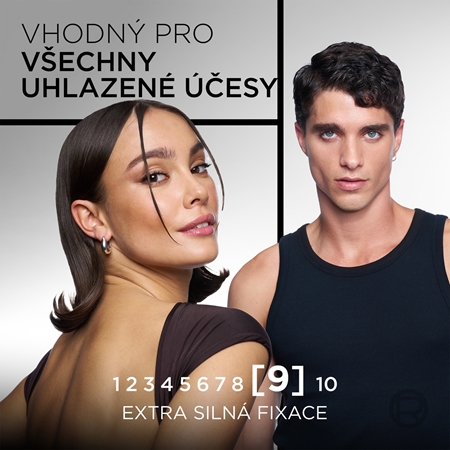 L’Oréal Paris Studio Line Glue In Spray lak na vlasy se silnou fixací