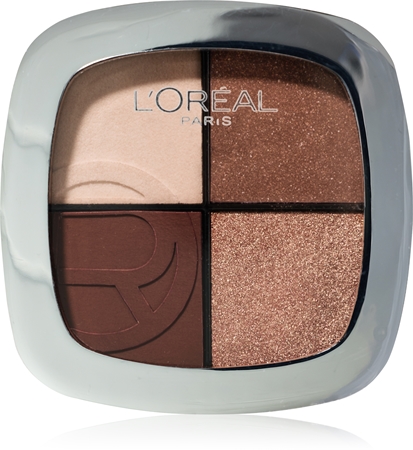 L’Oréal Paris Rendez-Vous Couleur Eye & Cheek Quad multi-purpose makeup for eyes and face