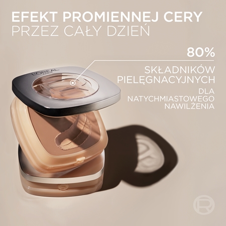 L’Oréal Paris True Match Hyaluron Tinted Balm rozświetlająca baza do ujednolicenia kolorytu skóry