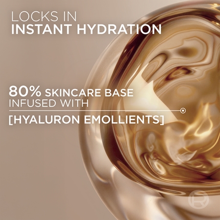 L’Oréal Paris Accord Parfait Hyaluron Tinted Balm base de teint illuminatrice pour un teint unifié