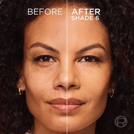 L’Oréal Paris True Match Hyaluron Tinted Balm Brightening Makeup Primer to even out skin tone